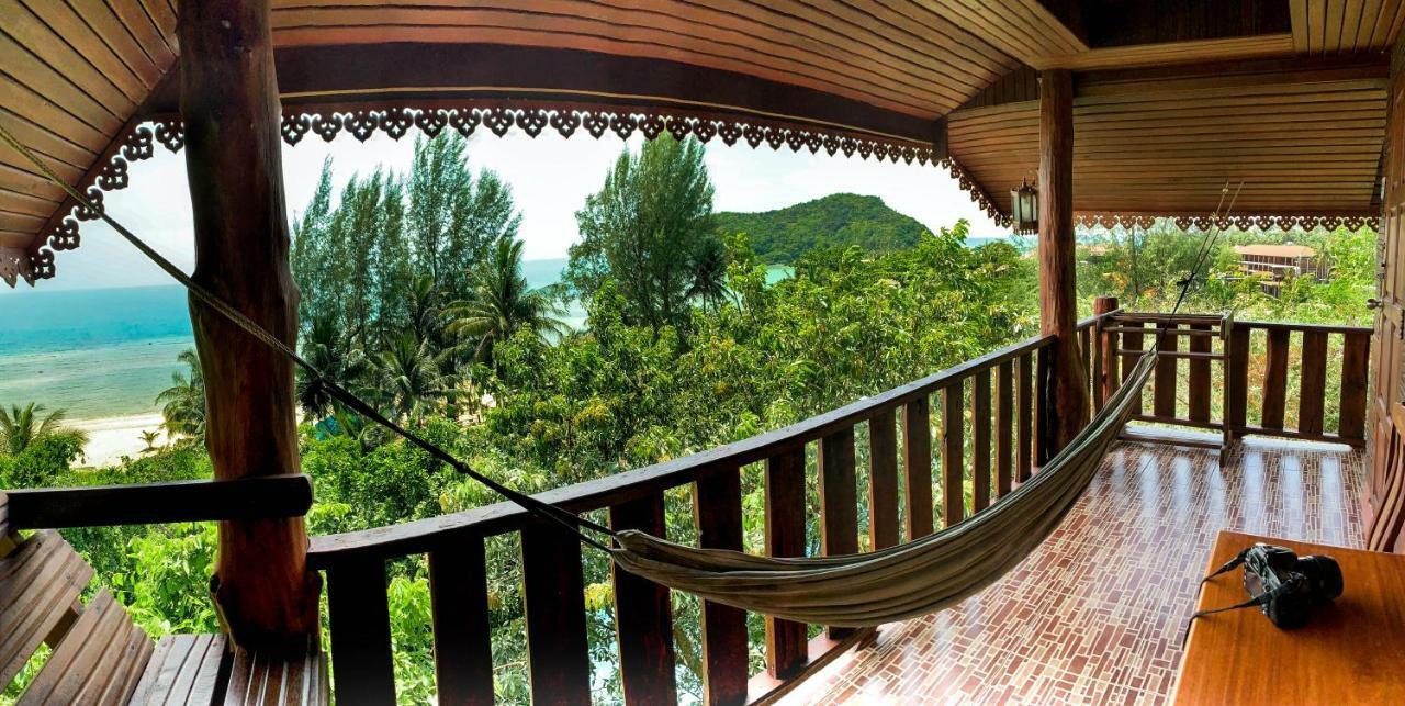 Wang Sai Resort - SHA Plus Mae Haad Bagian luar foto